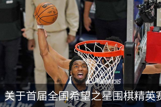 关于首届全国希望之星围棋精英赛增设“黔江组”的补充通知