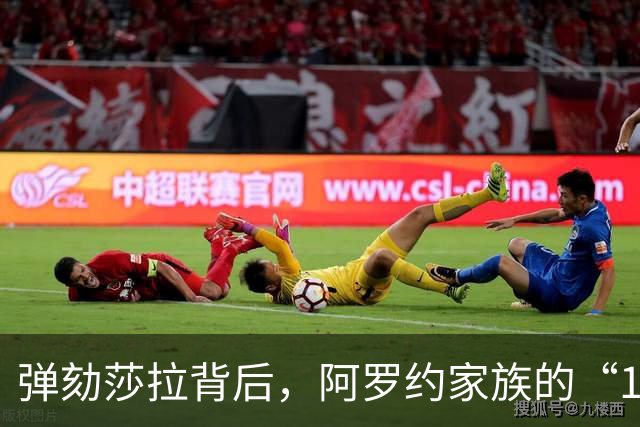 弹劾莎拉背后，阿罗约家族的“1比6”才是真正的杀招