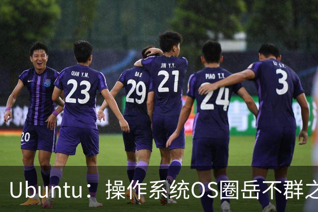 Ubuntu：操作系统OS圈岳不群之五大罪状全揭露